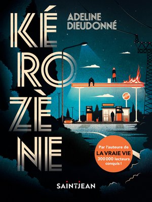 cover image of Kérozène